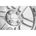 Llanta Enkei RPF1-RS 15x8 - 4x100 ET28 - Silver