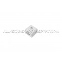 Enkei RPF1 Silver Wheel Centre Cap