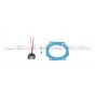 Soporte de caudalimetro Apexi tipo Z32 / R35 GTR para Nissan 200sx S14 SR20DET