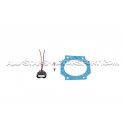 Support de débitmètre 80mm type Z32 / R35 GTR pour Nissan 200sx S14...