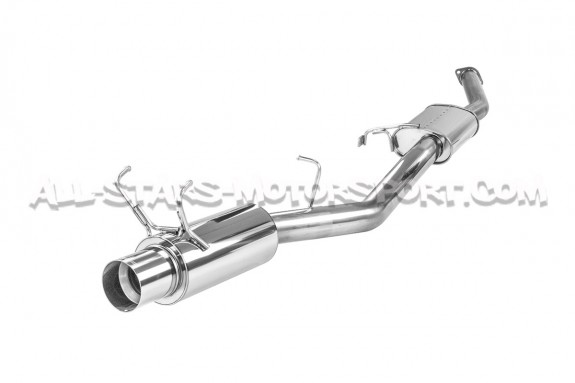 Nissan 200sx S13 N1 Evolution Catback Exhaust