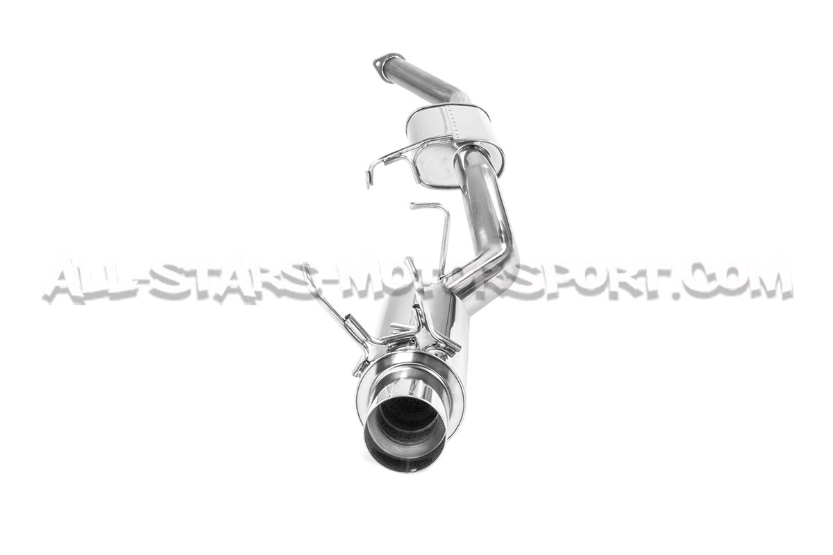Escape catback Apexi N1 Evolution para Nissan 200sx S13