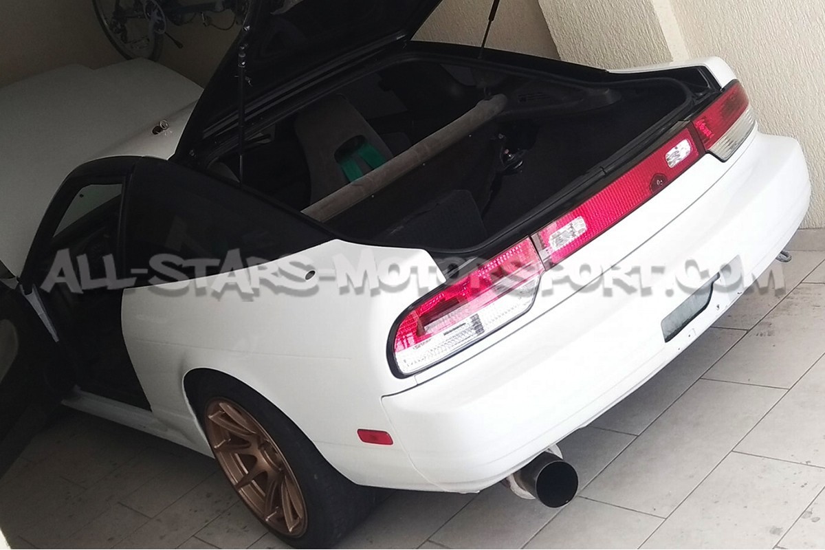 Nissan 200sx S13 N1 Evolution Catback Exhaust