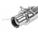 Escape catback Apexi N1 Evolution para Nissan 200sx S13