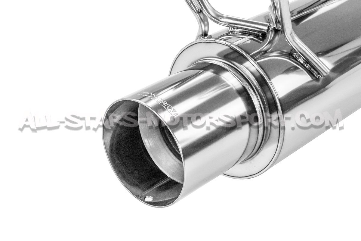 Escape catback Apexi N1 Evolution para Nissan 200sx S13