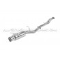 Echappement catback Apexi N1 Evolution pour Subaru Impreza GT GC8