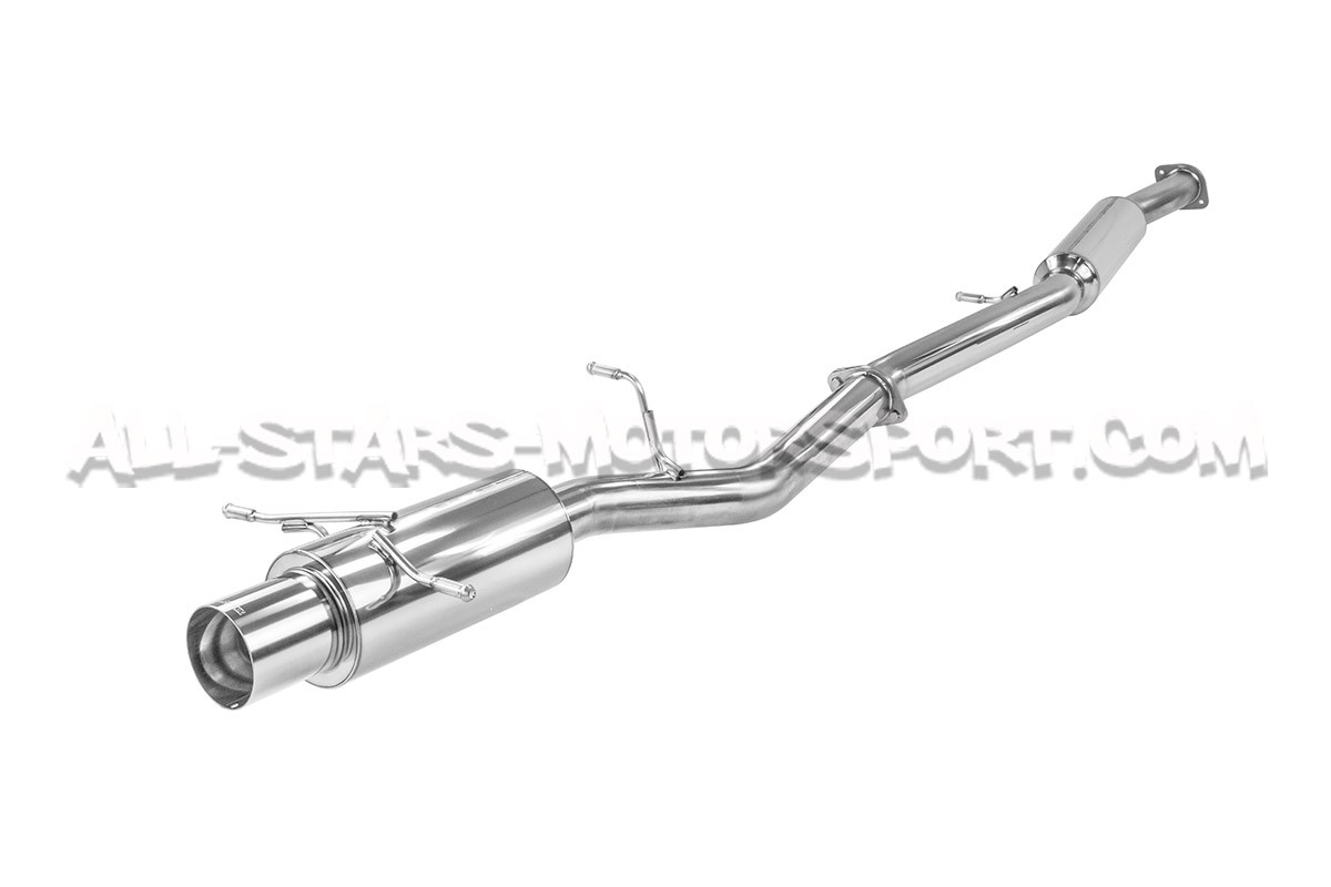 Subaru Impreza GT GC8 Apexi N1 Evolution Catback Exhaust