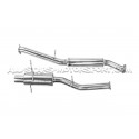 Escape catback Apexi N1 Evolution para Subaru Impreza GT GC8