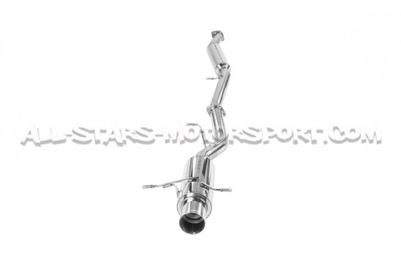 Subaru Impreza GT GC8 Apexi N1 Evolution Catback Exhaust