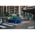 Escape catback Apexi N1 Evolution para Subaru Impreza GT GC8