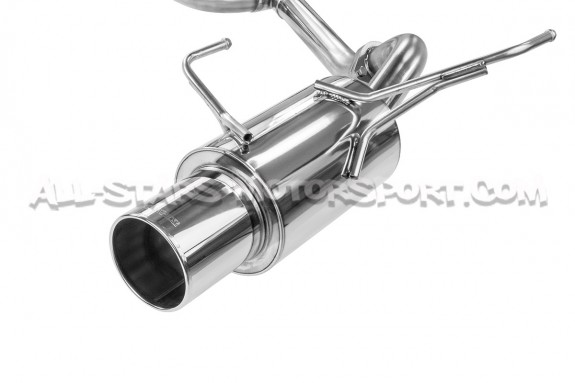 Echappement catback Apexi N1 Evolution pour Subaru Impreza STI 11-1...