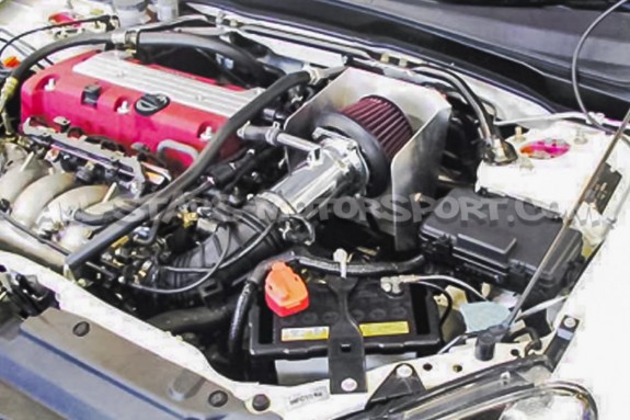 Admission Apexi Power Intake pour Honda Civic Type R EP3