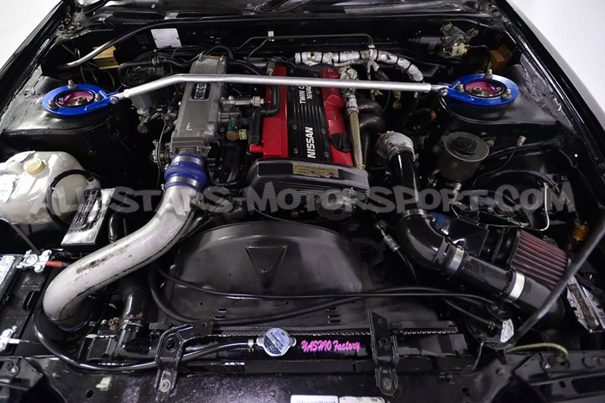 Nissan 200sx S13 Apexi Power Intake Kit