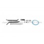 Mitsubishi Lancer Evo 10 Apexi Power Intake Kit