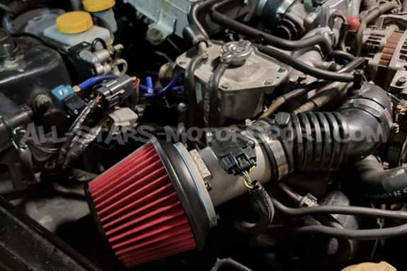 Admision de alto rendimiento Apexi Power Intake para Subaru Impreza...