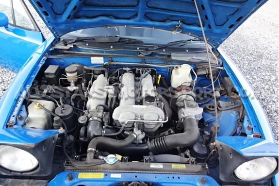 Mazda MX5 NA 1.6 Apexi Power Intake Kit