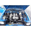 Admision de alto rendimiento Apexi Power Intake para Mazda MX5 NA 1.6