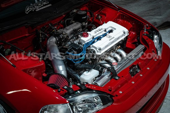 70mm or 80mm Apexi Power Intake Kit