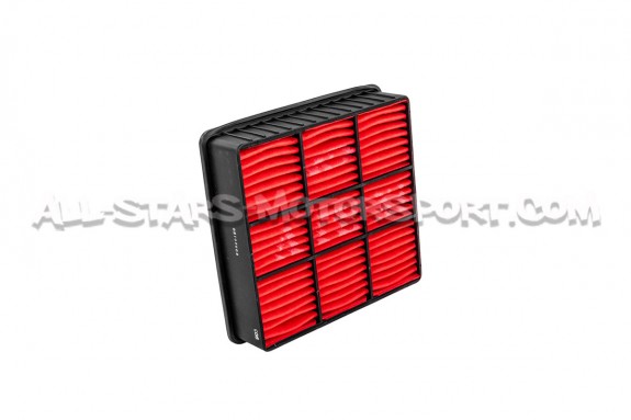 Filtro de aire de alto rendimiento Apexi Power Intake para Mitsubis...