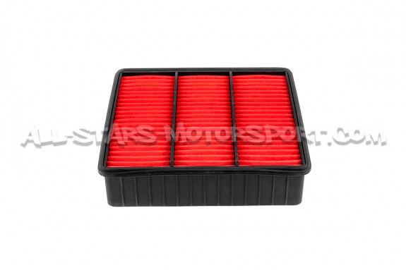 Filtro de aire de alto rendimiento Apexi Power Intake para Mitsubis...