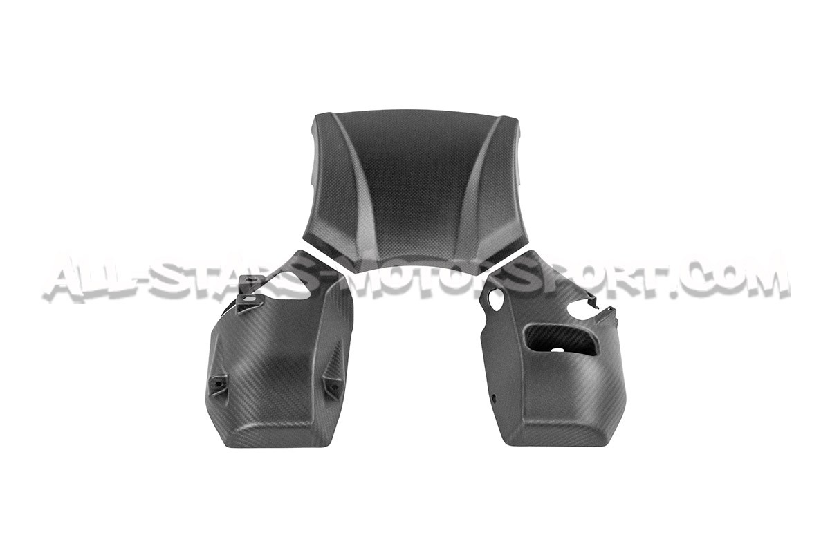 Kit caches moteur Apexi en carbone pour Toyota GR86 / Subaru BRZ ZD8