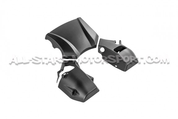 Kit caches moteur Apexi en carbone pour Toyota GR86 / Subaru BRZ ZD8