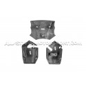 Kit de cubiertas de motor Apexi en carbono para Toyota GR86 / Subar...