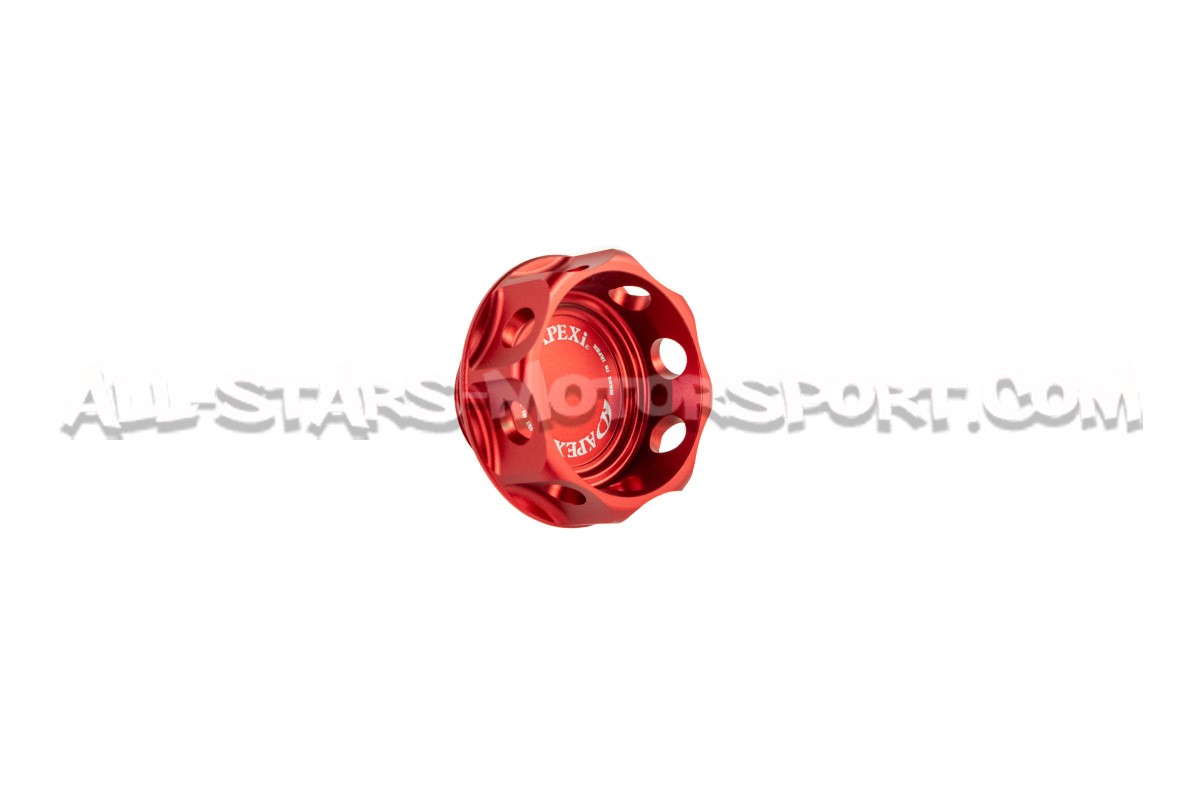 Bouchon d'huile Apexi pour Honda Civic / Integra / S2000 et Nissan 350Z / 370Z / GTR / 200sx