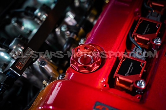 Bouchon d'huile Apexi pour Honda Civic / Integra / S2000 et Nissan ...