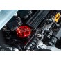 Apexi Oil Filler Cap For Honda Civic / Integra / S2000 and Nissan 350Z / 370Z / GTR / 200sx