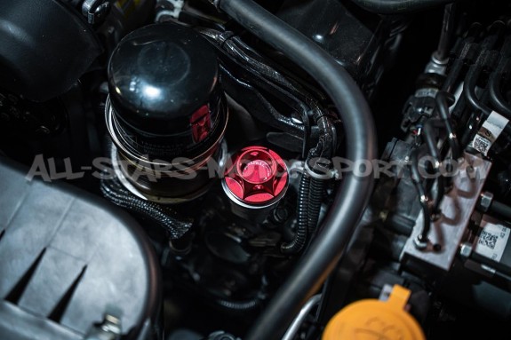 Bouchon d'huile Apexi pour Subaru Impreza WRX / STI / GT / BRZ et T...