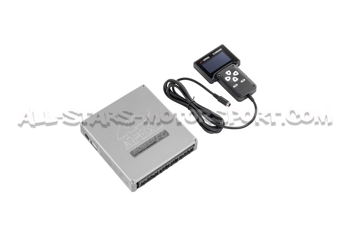 Boitier electronique ECU programmable Apexi Power FC pour Mitsubishi Lancer Evo 8 / Evo 9