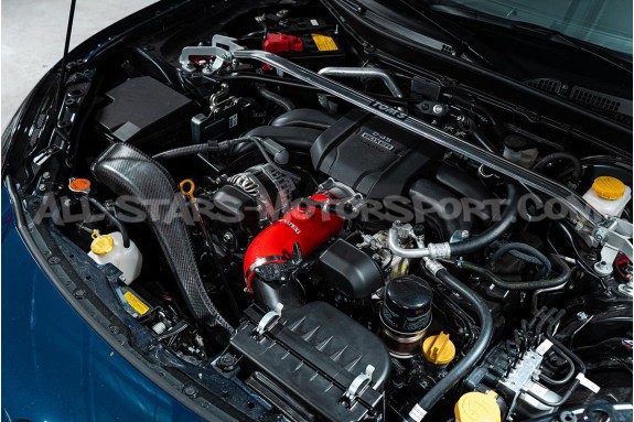Toyota GR86 / Subaru BRZ ZD8 Apexi Super Suction Silicone Intake Hose