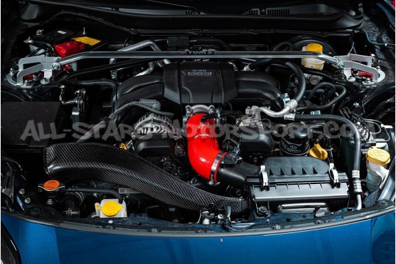 Toyota GR86 / Subaru BRZ ZD8 Apexi Super Suction Silicone Intake Hose