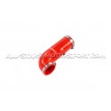 Manguera de admision de silicona Apexi Super Suction para Toyota GT...