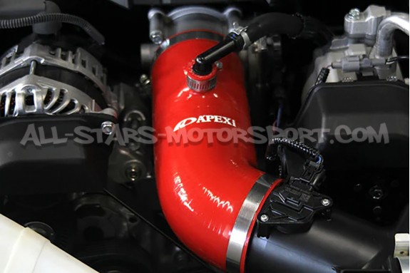 Toyota GT86 / Subaru BRZ ZC6 Apexi Super Suction Silicone Intake Hose