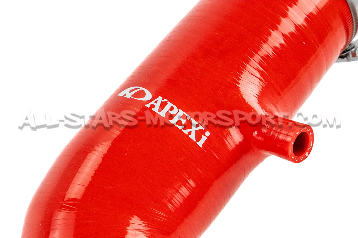Manguera de admision de silicona Apexi Super Suction para Toyota GT...