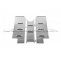 Difusor trasero inférior Apexi para Toyota GR86 / Subaru BRZ ZD8