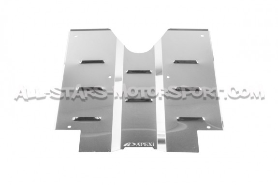 Diffuseur inférieur arrière Apexi pour Toyota GR86 / Subaru BRZ ZD8