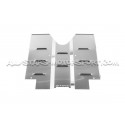 Difusor trasero inférior Apexi para Toyota GR86 / Subaru BRZ ZD8