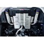 Difusor trasero inférior Apexi para Toyota GR86 / Subaru BRZ ZD8