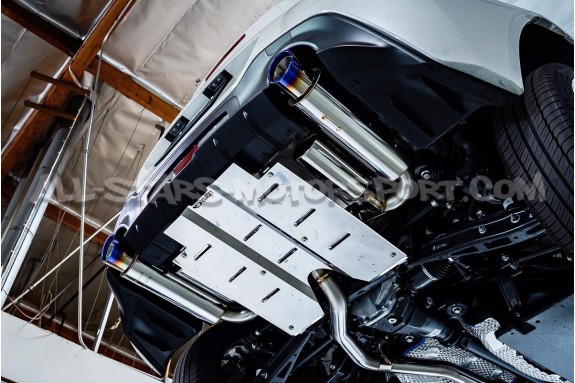 Diffuseur inférieur arrière Apexi pour Toyota GR86 / Subaru BRZ ZD8