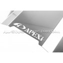 Diffuseur inférieur arrière Apexi pour Toyota GR86 / Subaru BRZ ZD8