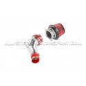 Nissan 200sx S14 (OEM MAF) Apexi Super Suction Kit