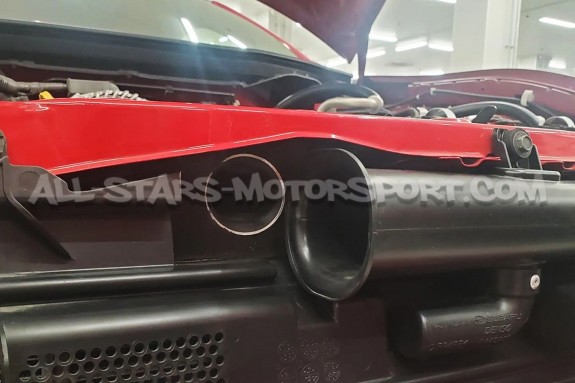 Diffuseur d'air Apexi Intake D pour admission de Toyota GT86 / Suba...