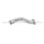 Front pipe Apexi pour Mitsubishi Lancer Evo 10