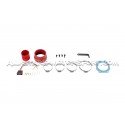 Kit de Admisión Apexi Super Suction para Nissan 200sx S14 (MAF 80mm)