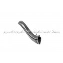 Diffuseur d'air carbone Apexi Intake D pour admission de Toyota GR8...
