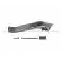 Diffuseur d'air carbone Apexi Intake D pour admission de Toyota GR86 / Subaru BRZ ZD8