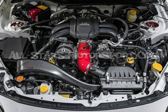 Toyota GR86 / Subaru BRZ ZD8 Apexi Intake D Carbon Fiber Air Duct